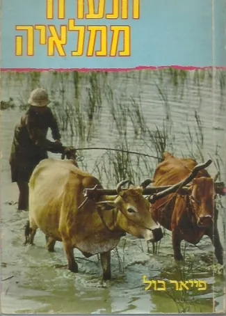 הנערה ממלאיה : רומן