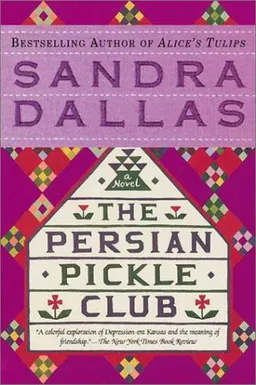 The persian pickle club