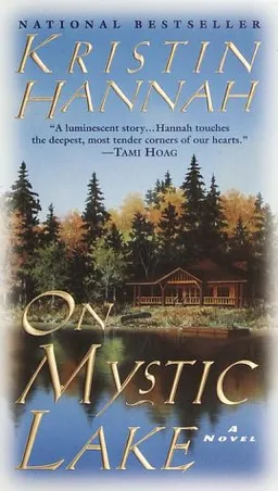 On mystic lake