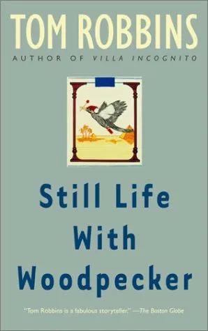 STILL LIFE WITH WOODPECKER