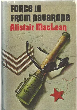 Force 10 From Navarone