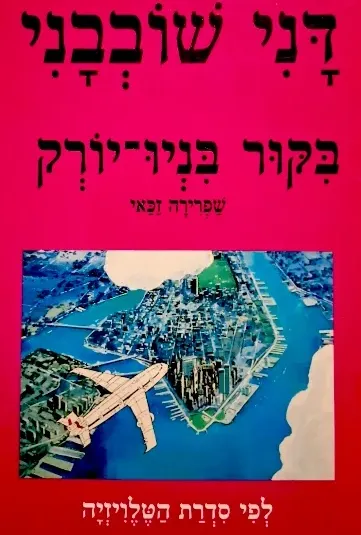 דני שובבני - בקור בניו-יורק
