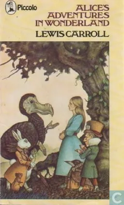 Alices adventures in wonderland