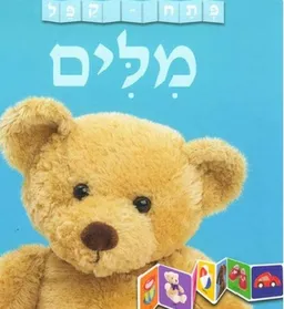 פתח-קפל מלים