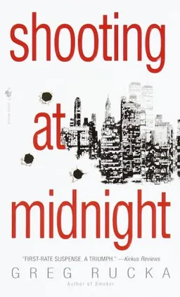 Shooting at midnight