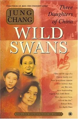 Wild swans : three daughters of china