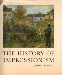 THE HISORY OF IMPRESSIONISM 