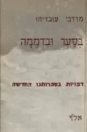 בסער ובדממה