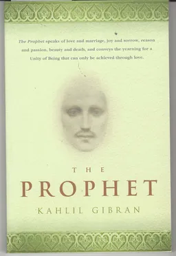 The prophet