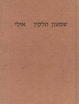 אולי