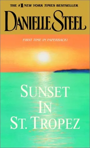 SUNSET IN ST. TROPEZ