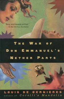 The war of don emmanuel's nether parts