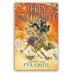 עטיפת Pyramids