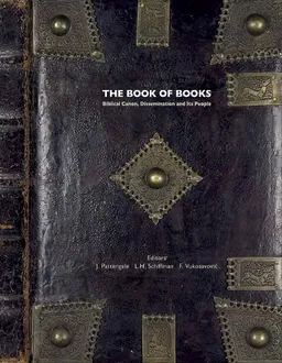עטיפת הספר The Book of Books מאת 
