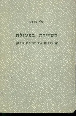 הסיירת בפעולה
