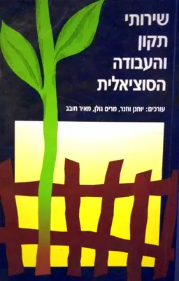 שירותי תקון (תיקון) והעבודה הסוציאלית