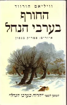 החורף בערבי הנחל