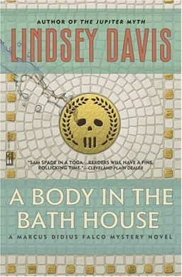 A body in the bath house