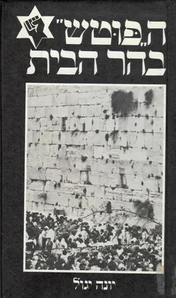 ה"פוטש" בהר הבית