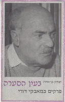 בעין הסערה