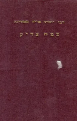צמח צדיק