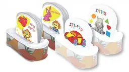 עטיפת הספר סדרת "צף לטף" - כלי רכב מאת 