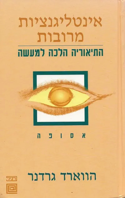 אינטליגנציות מרובות : התיאוריה הלכה למעשה