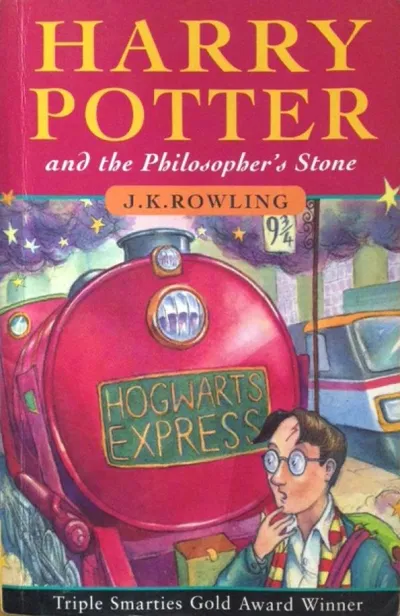 HARRY POTTER AND THE PHILOSOPHER'S STONE