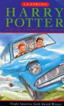 Harry Potter and the Chamber of Secrets (original UK edition)