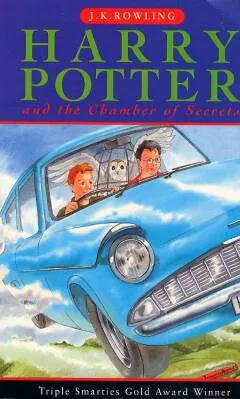 Harry Potter and the Chamber of Secrets (original UK edition)