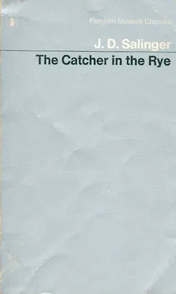 The catcher in the rye