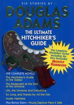 The ultimate hitchhiker''s guide