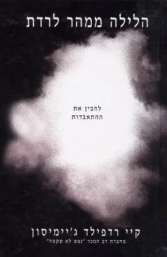 הלילה ממהר לרדת : להבין את ההתאבדות