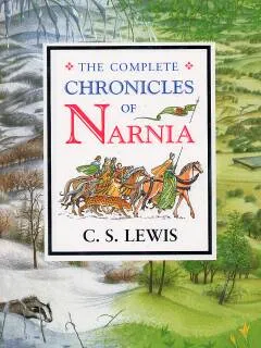 The complete chronicles of narnia