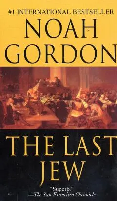 THE LAST JEW