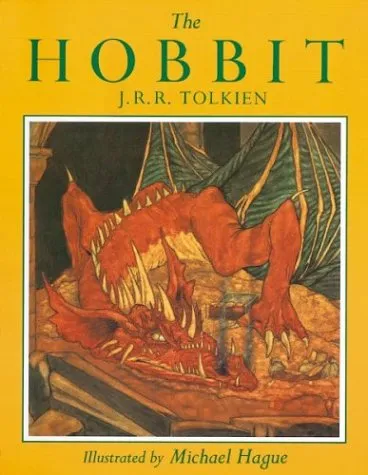 THE HOBBIT : or THERE AND BACK AGAIN