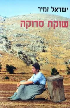 עטיפת הספר שוקת סדוקה מאת ישראל זמיר