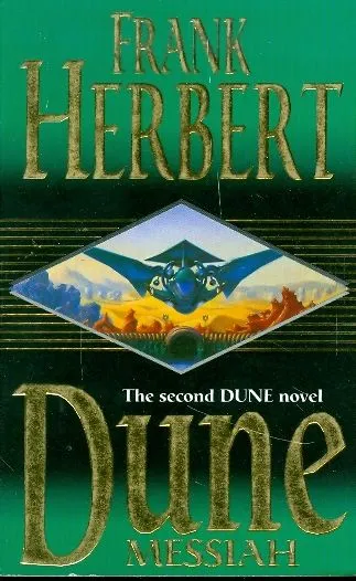 DUNE MESSIAH