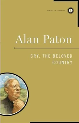 Cry, the beloved country