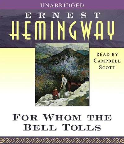 FOR WHOM THE BELL TOLLS
