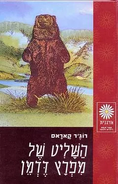 השליט של מפרץ דדמן