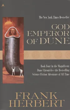 God emperor of dune