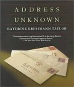 ADDRESS UNKNOWN