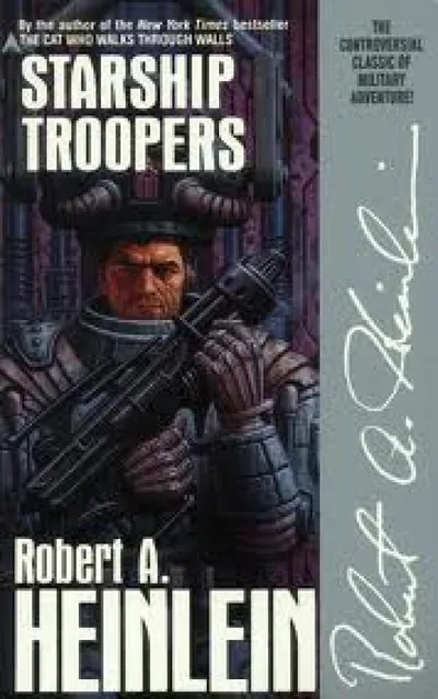 STARSHIP TROOPERS