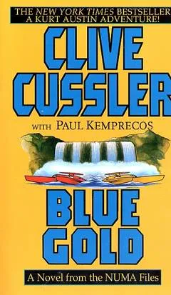 BLUE GOLD