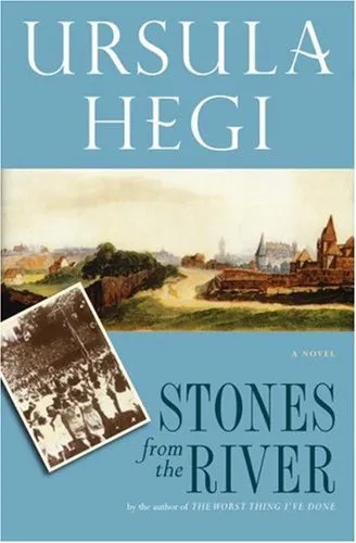 STONES FROM THE RIVER