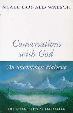 עטיפת הספר Conversations with god מאת Neale Walsch