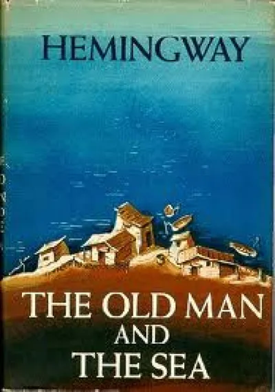 THE OLD MAN AND THE SEA