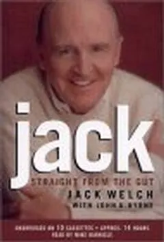 Jack: straight from the gut