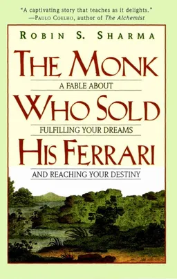 The Monk Who Sold His Ferrari